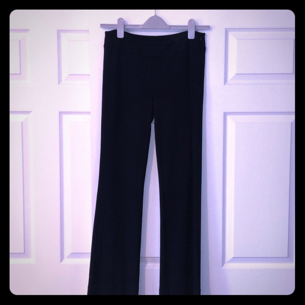 Ponte Navy Blue Trouser